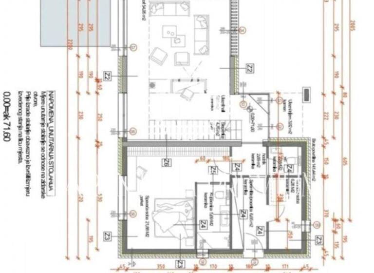 Haus zum Kauf 1.375.000 € 4 Zimmer 198 m² Centar - Gulici