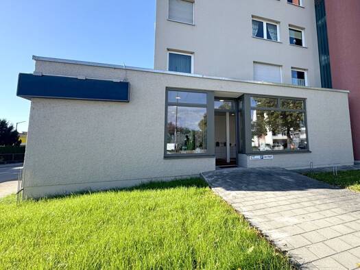 Laden zur Miete 1.625 € 52 m² Verkaufsfläche Weichs Regensburg 93059