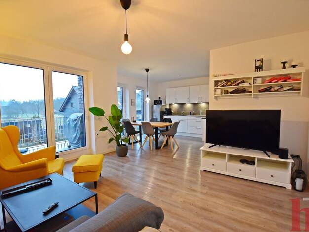 Wohnung zur Miete 935 € 3 Zimmer 84,8 m² 1. Geschoss frei ab sofort Telbrake Vechta 49377