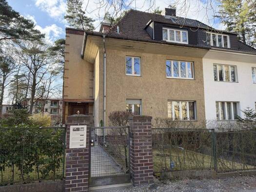 Wohnung zur Miete 948 € 3 Zimmer 82,5 m² 1. Geschoss Lichterfelde Berlin-Steglitz 12205