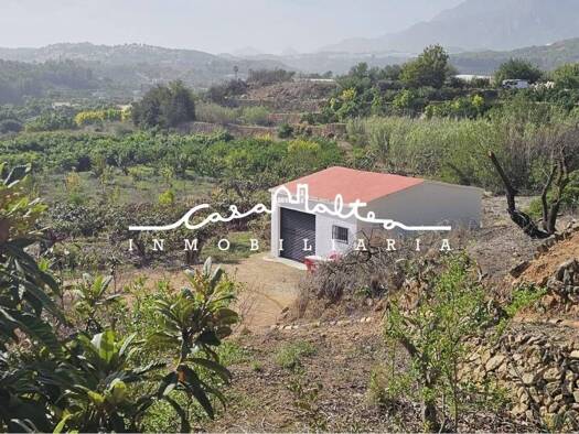 Villa zum Kauf 175.000 € 1 Zimmer 60 m² 10.900 m² Grundstück Callosa d'en Sarrià 03510