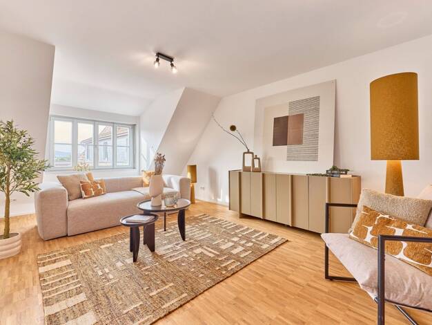 Maisonette zum Kauf 450.000 € 3,5 Zimmer 105,5 m² 4. Geschoss Bensheim Bensheim 64625