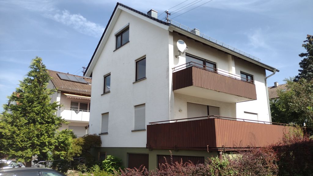 Mehrfamilienhaus zum Kauf 449.000 € 8 Zimmer 160 m²<br/>Wohnfläche 550 m²<br/>Grundstück Wasseralfingen östl. Bahnlinie Aalen 73433