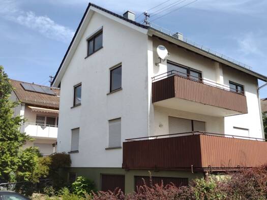 Mehrfamilienhaus zum Kauf 449.000 € 8 Zimmer 160 m² 550 m² Grundstück Wasseralfingen Aalen 73433