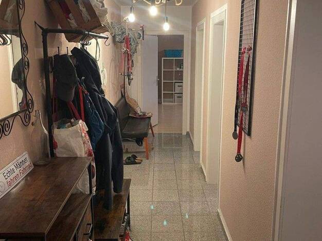 Wohnung zur Miete 495 € 3 Zimmer 66 m² 3. Geschoss frei ab 01.01.2026 Knappenweg 50 Winkhausen Mülheim an der Ruhr 45473