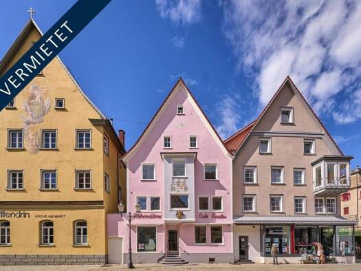 Gastronomie/Hotel zur Miete provisionsfrei 222 m² Gastrofläche 162 m² Grundstück Sigmaringen 72488