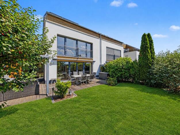 Doppelhaushälfte zum Kauf 6 Zimmer 177,1 m² 279 m² Grundstück Klettham Erding 85435