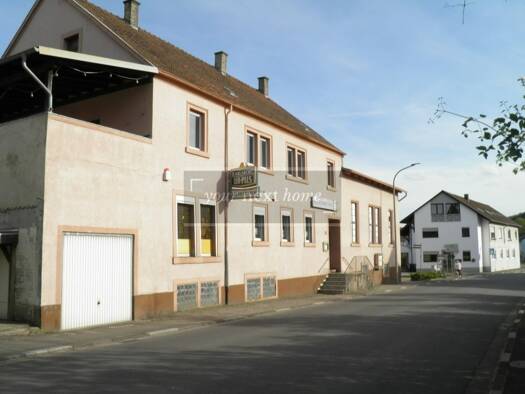 Gastronomie/Hotel zum Kauf 189.000 € 130 m² Gastrofläche Breitfurt Blieskastel 66440