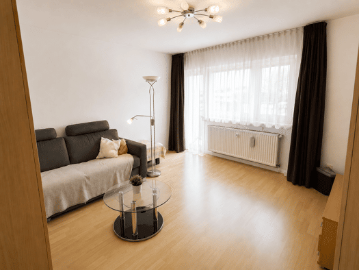 Wohnung zum Kauf 189.000 € 2 Zimmer 42 m² EG Eschborn Eschborn 65760