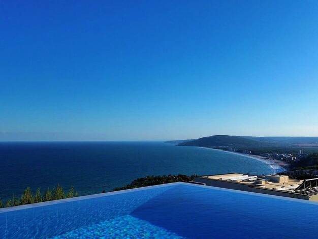 Villa zum Kauf provisionsfrei 1.225.000 € 6 Zimmer 540 m² 1.048 m² Grundstück Balchik