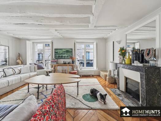 Wohnung zum Kauf 1.875.000 € 4 Zimmer 99,1 m² Haut Mondétour 7th (Invalides, Eiffel Tower, Orsay) 75006