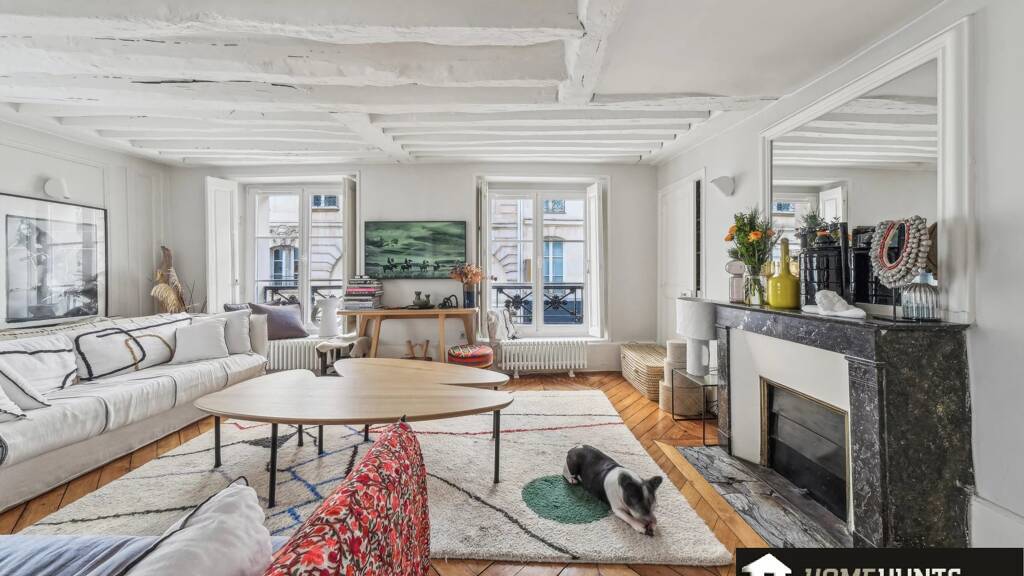 Wohnung zum Kauf 1.875.000 € 4 Zimmer 99,1 m² Haut Mondétour 7th (Invalides, Eiffel Tower, Orsay) 75006