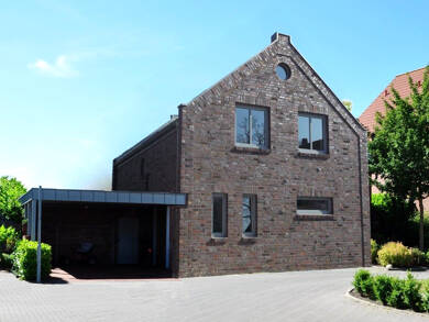 Einfamilienhaus zum Kauf 390.900 € 5 Zimmer 130 m² 564,5 m² Grundstück Norderschweiburg Jade 26349