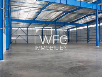 Lagerhalle zur Miete 3.620 m² Lagerfläche Markgröningen Markgröningen 71706