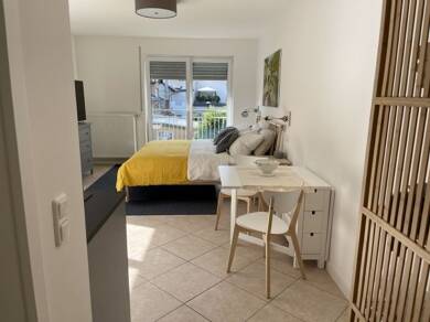 Studio zur Miete 800 € 1 Zimmer 35 m² EG Kirchenweg 15 Nittel Nittel 54453