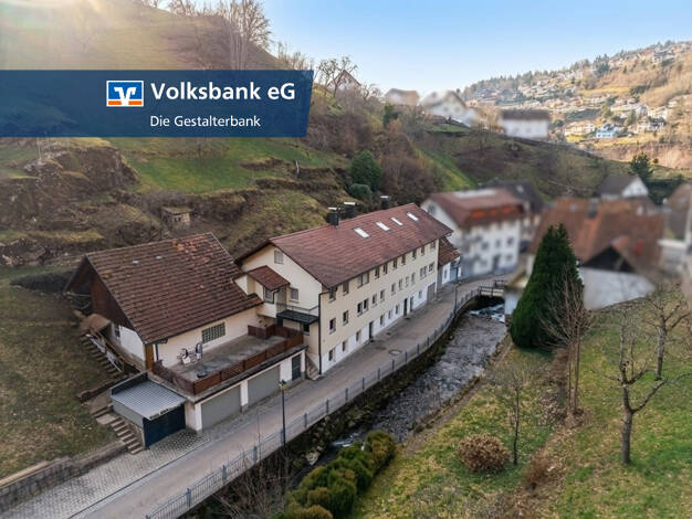 Haus zum Kauf 299.000 € 345 m² 11.137 m² Grundstück Bad Peterstal Bad Peterstal-Griesbach 77740