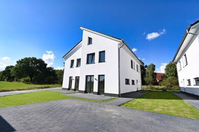 Mehrfamilienhaus zur Miete 1.790 € 5 Zimmer 145 m² 267,3 m² Grundstück frei ab sofort Akazienweg 7c Echem Echem 21379
