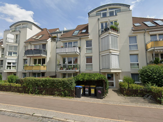 Studio zur Miete 510 € 2 Zimmer 55 m² EG frei ab 01.01.2026 Albert-Schweitzer-Straße 30 Paulusviertel Halle (Saale) 06114