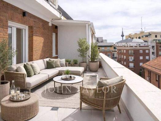 Studio zum Kauf provisionsfrei 1.190.000 € 86 m² 7. Geschoss Madrid 28028