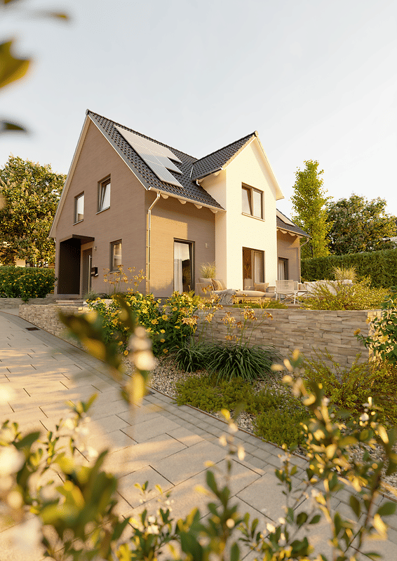 Einfamilienhaus zum Kauf - Erstbezug - Ansicht 3