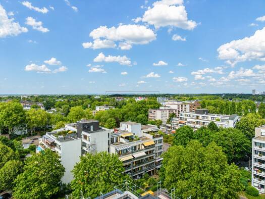 Wohnung zum Kauf 320.000 € 3 Zimmer 98 m² 2. Geschoss Weiden Lindenthal 50858