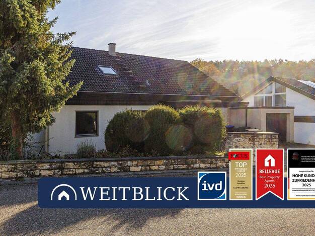 Einfamilienhaus zum Kauf 595.000 € 11 Zimmer 282 m² 593 m² Grundstück Weissach 71287