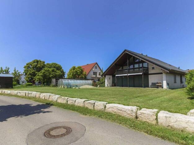 Einfamilienhaus zum Kauf 568.700 € 5 Zimmer 206,1 m² 1.156,1 m² Grundstück Paulushofen Beilngries 92339