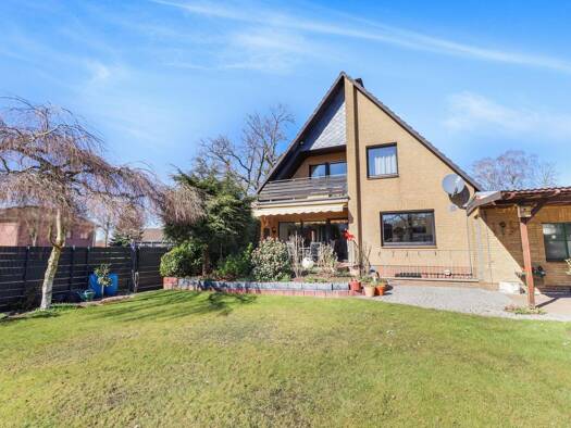 Einfamilienhaus zum Kauf 329.000 € 4 Zimmer 140 m² 533 m² Grundstück frei ab sofort Rekum Bremen 28777