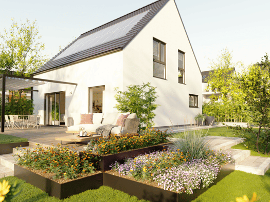 Einfamilienhaus zum Kauf - Erstbezug provisionsfrei 405.451 € 4 Zimmer 151 m² 711 m² Grundstück Stadt Friedland Friedland 15848