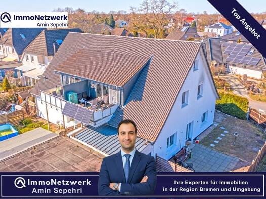 Mehrfamilienhaus zum Kauf 717.000 € 12 Zimmer 315 m² 889 m² Grundstück Brinkum Stuhr / Brinkum 28816