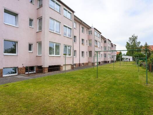 Wohnung zur Miete 482 € 3 Zimmer 59,9 m² 2. Geschoss frei ab 01.11.2026 Grenzstraße 22 Holzhausen Südost 04288