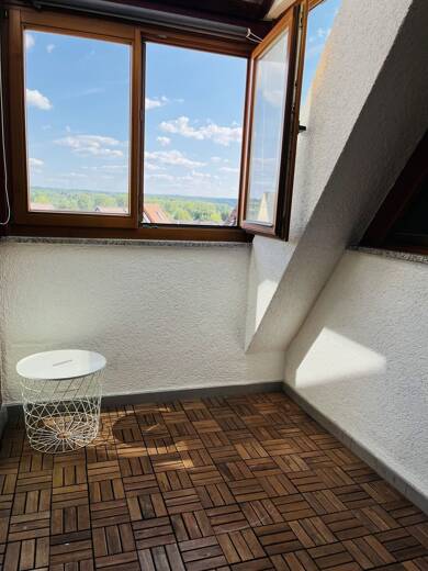 Maisonette zur Miete 985 € 3,5 Zimmer 82 m² 3. Geschoss frei ab 01.08.2025 Ehningen 71139