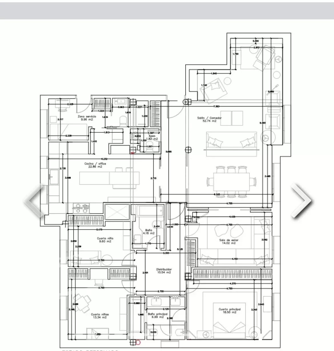 Studio zur Miete provisionsfrei 5.000 € 236 m²<br/>Wohnfläche 1.<br/>Geschoss Madrid 28002