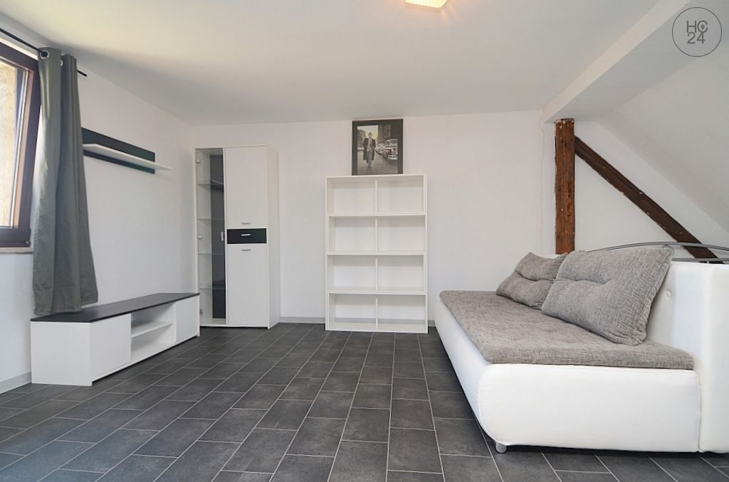 Wohnung zur Miete Wohnen auf Zeit 480 € 1 Zimmer 35 m² frei ab 18.11.2024 Kitzingen Kitzingen 97318