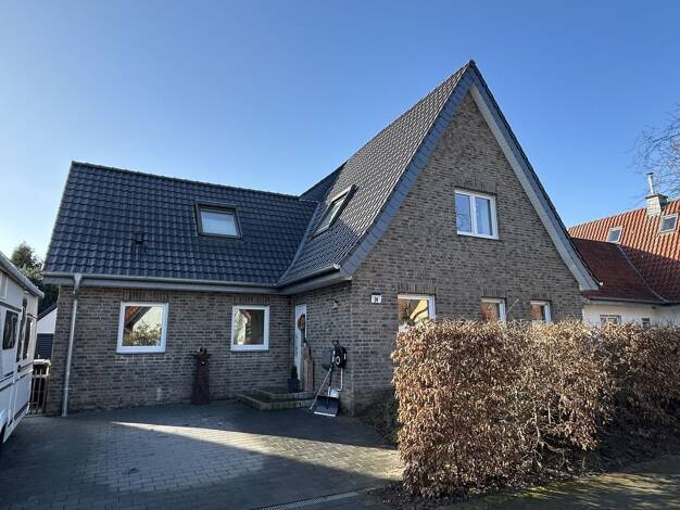 Einfamilienhaus zum Kauf 540.000 € 5 Zimmer 170 m² 702 m² Grundstück Melle-Mitte Melle 49324