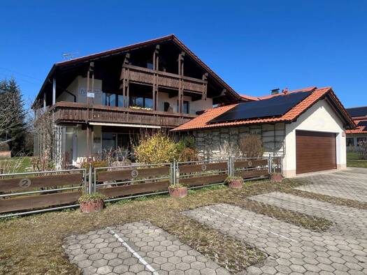 Mehrfamilienhaus zum Kauf 1.190.000 € 11 Zimmer 127 m² 886 m² Grundstück Nesselwang 87484