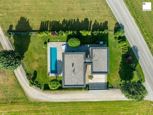 Haus zum Kauf 1.499.000 € 5 Zimmer 228 m² 1.116 m² Grundstück Palting 5163