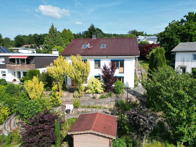 Einfamilienhaus zum Kauf 279.000 € 6 Zimmer 149 m² 788 m² Grundstück Sand Bad Emstal 34308