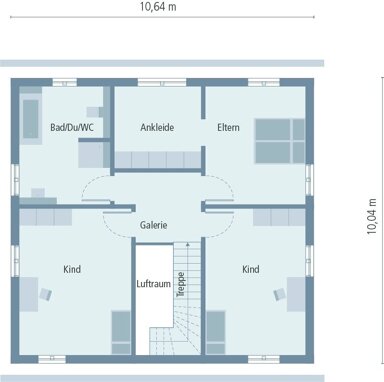 Einfamilienhaus zum Kauf provisionsfrei 952.900 € 5 Zimmer 174 m² 520 m² Grundstück Unterhausen Weilheim in Oberbayern 82362