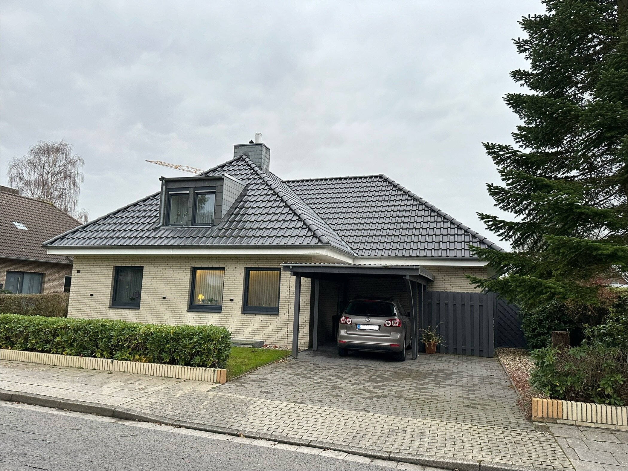 Bungalow zum Kauf 679.000 € 10 Zimmer 288 m²<br/>Wohnfläche 889 m²<br/>Grundstück Finkenstraße 10 Norden Norden 26506