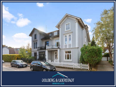 Villa zum Kauf 990.000 € 8 Zimmer 264,2 m² 401 m² Grundstück Rahlstedt Hamburg / Rahlstedt 22143