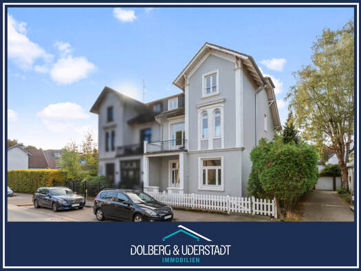 Villa zum Kauf 990.000 € 8 Zimmer 264,2 m² 401 m² Grundstück Rahlstedt Hamburg / Rahlstedt 22143