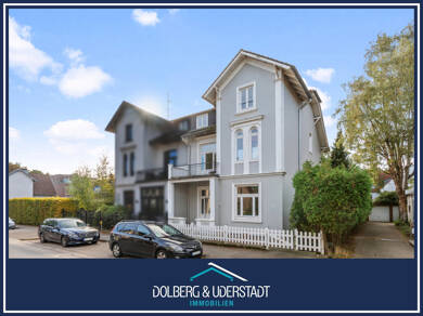 Villa zum Kauf 990.000 € 8 Zimmer 264,2 m² 401 m² Grundstück Rahlstedt Hamburg / Rahlstedt 22143