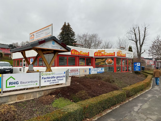 Büro zur Miete provisionsfrei 6 € 112 m² Bürofläche teilbar ab 50 m² Rodewisch 08228