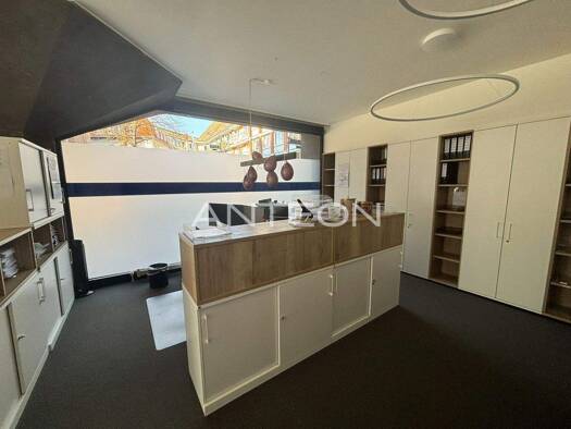 Bürofläche zur Miete 19 € 145 m² Bürofläche teilbar ab 145 m² Poststraße 1 Carlstadt Düsseldorf 40213