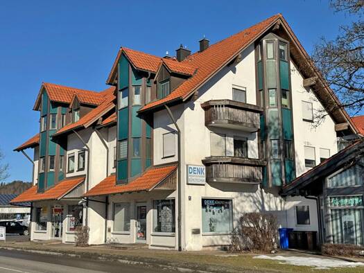 Verkaufsfläche zum Kauf 1.909 € 2 Zimmer 57,3 m² Verkaufsfläche Obergünzburg Obergünzburg 87634