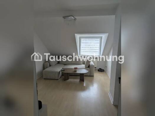 Wohnung zur Miete Tauschwohnung 450 € 2 Zimmer 42 m² 3. Geschoss Unterrath Stadtbezirk 6 40468