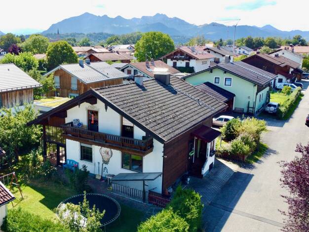 Mehrfamilienhaus zum Kauf 790.000 € 5 Zimmer 154 m² 718 m² Grundstück Übersee Übersee 83236