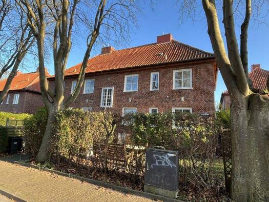 Wohnung zur Miete 741 € 2,5 Zimmer 57 m² 1. Geschoss frei ab 01.01.2026 Heiligenhafen 23774