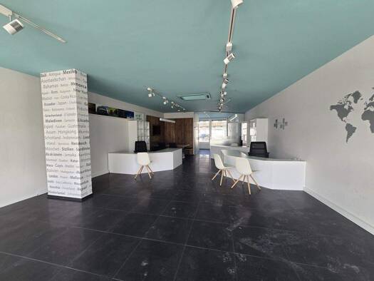 Bürogebäude zur Miete 21,47 € 2 Zimmer 84,3 m² Bürofläche St. Johann in Tirol 6380